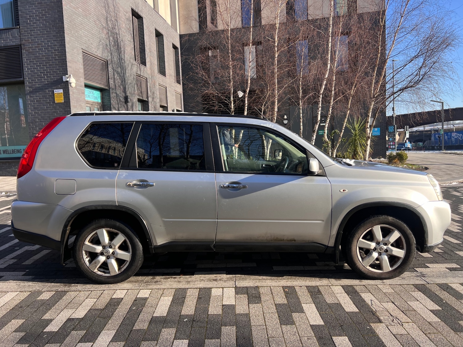 Used Nissan X-Trail 2008 for sale - 77162715: Photo 3