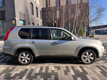 Used Nissan X-Trail 2008 for sale - 77162715: Photo