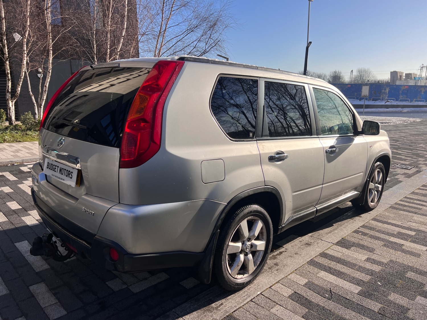 Used Nissan X-Trail 2008 for sale - 77162715: Photo 4