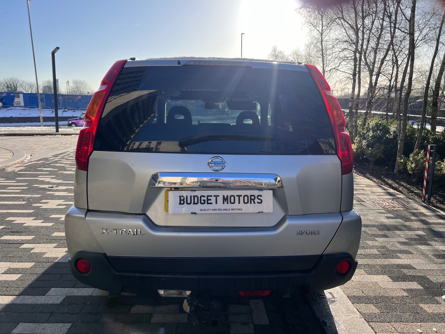 Used Nissan X-Trail 2008 for sale - 77162715: Photo 5