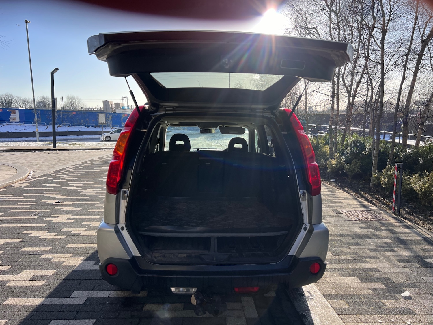 Used Nissan X-Trail 2008 for sale - 77162715: Photo 6