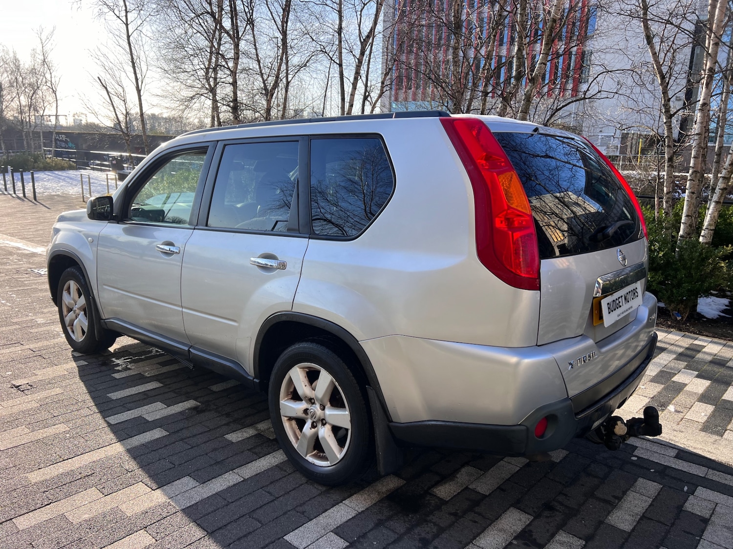 Used Nissan X-Trail 2008 for sale - 77162715: Photo 7