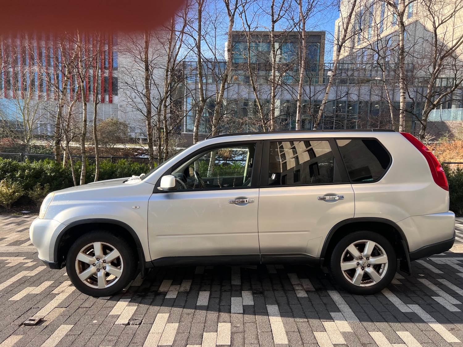 Used Nissan X-Trail 2008 for sale - 77162715: Photo 8