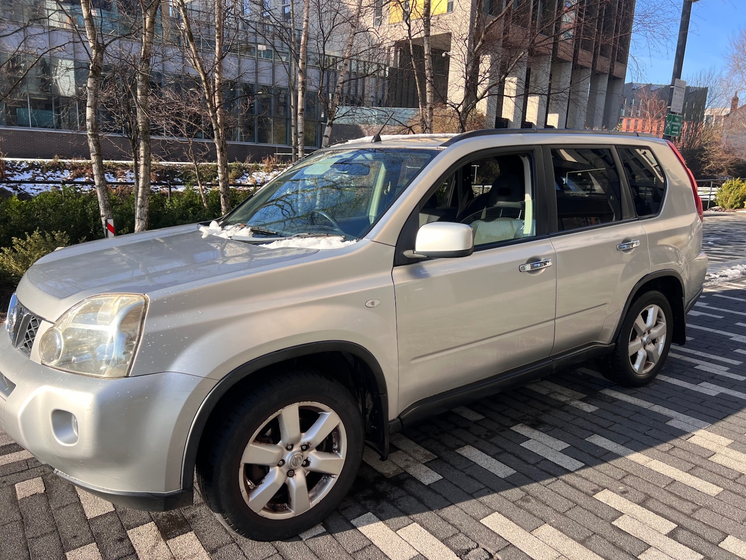 Used Nissan X-Trail 2008 for sale - 77162715: Photo 9