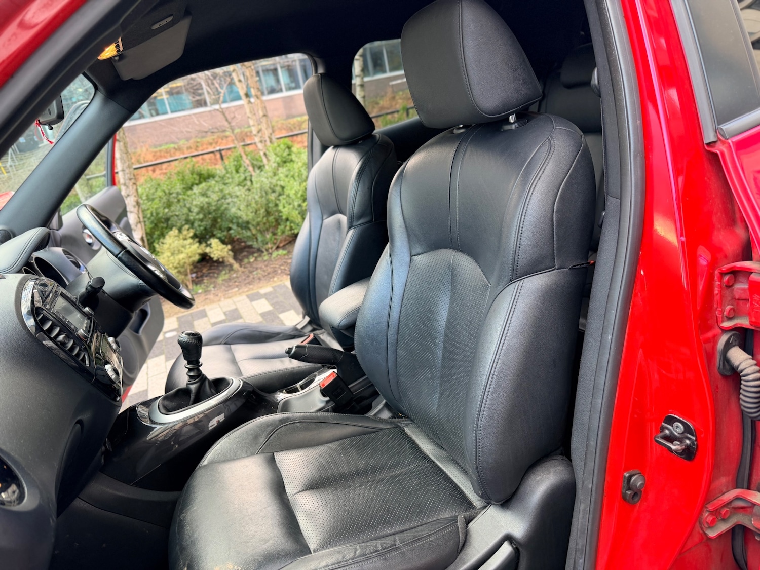 Used Nissan Juke 2016 for sale - 77522327: Photo 11