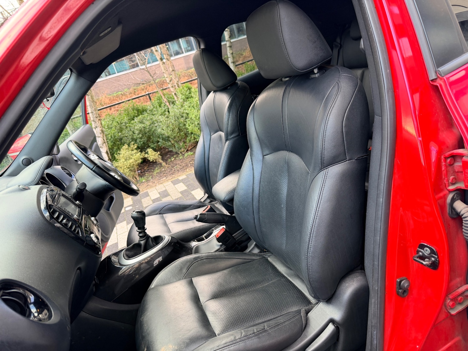 Used Nissan Juke 2016 for sale - 77522327: Photo 13