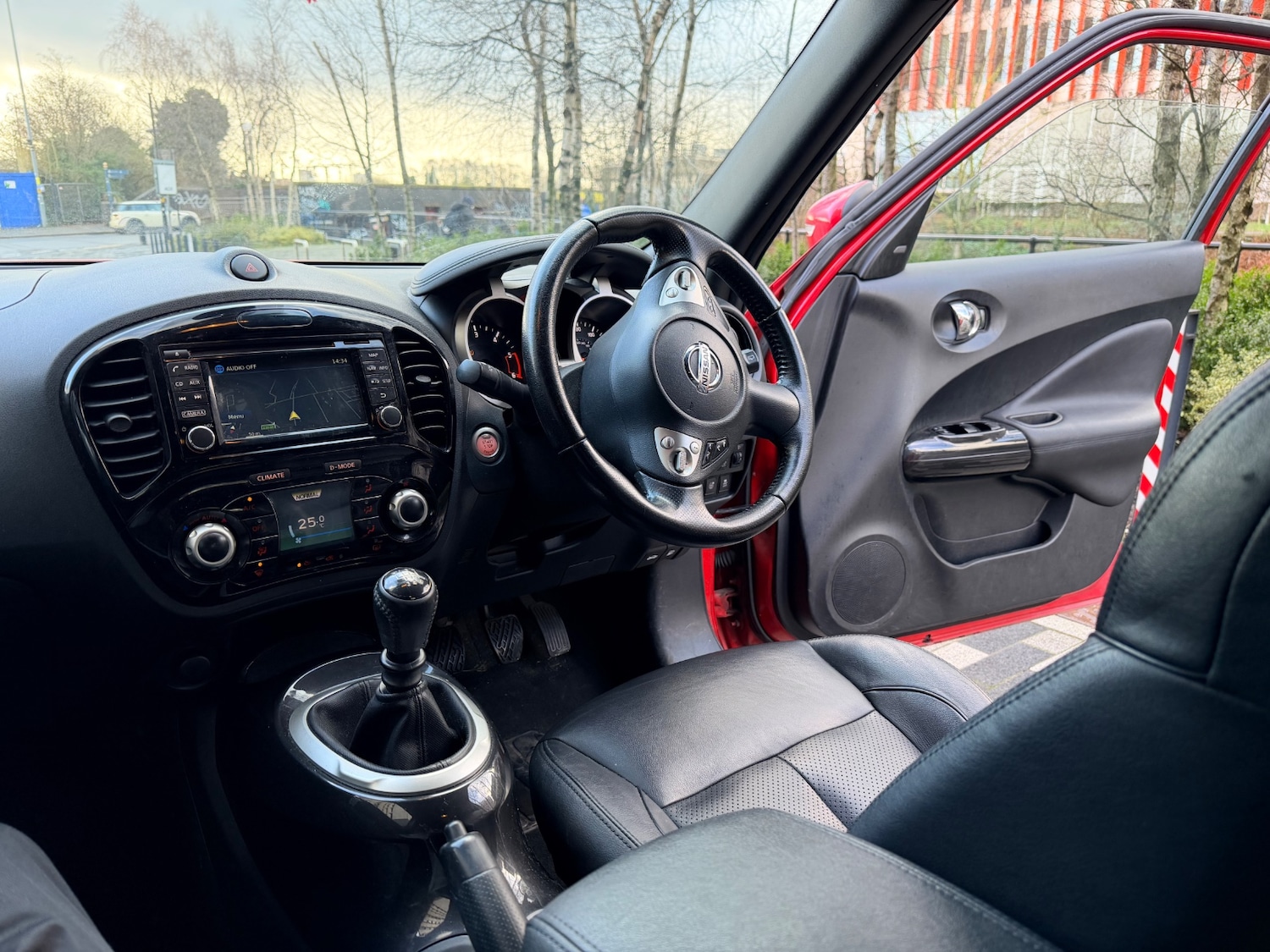 Used Nissan Juke 2016 for sale - 77522327: Photo 17