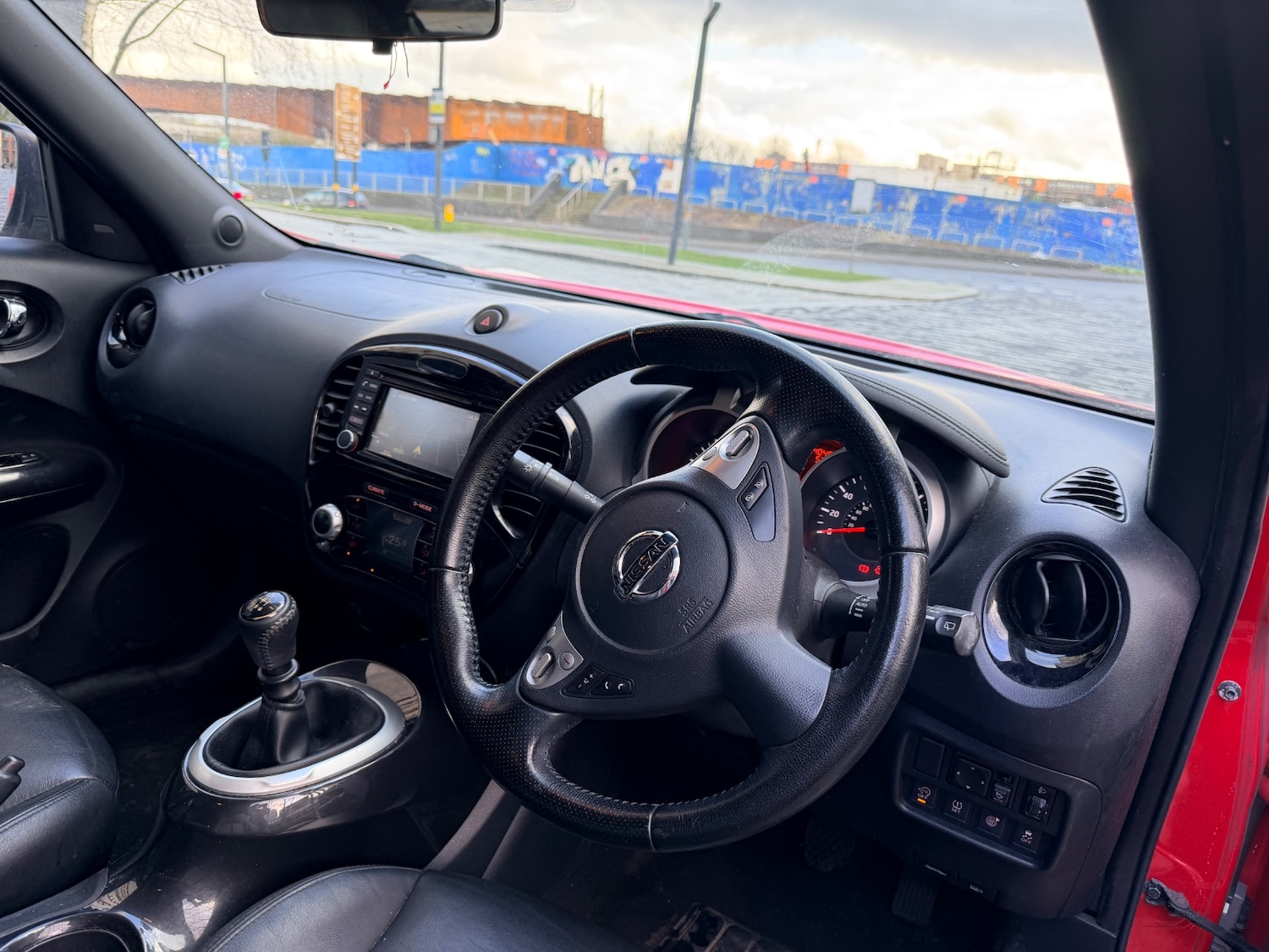 Used Nissan Juke 2016 for sale - 77522327: Photo 18