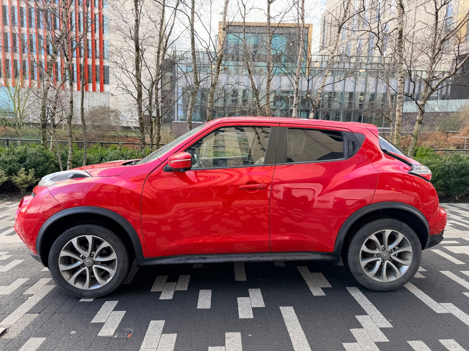 Used Nissan Juke 2016 for sale - 77522327: Photo 2