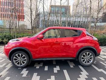 Used Nissan Juke 2016 for sale - 77522327: Photo
