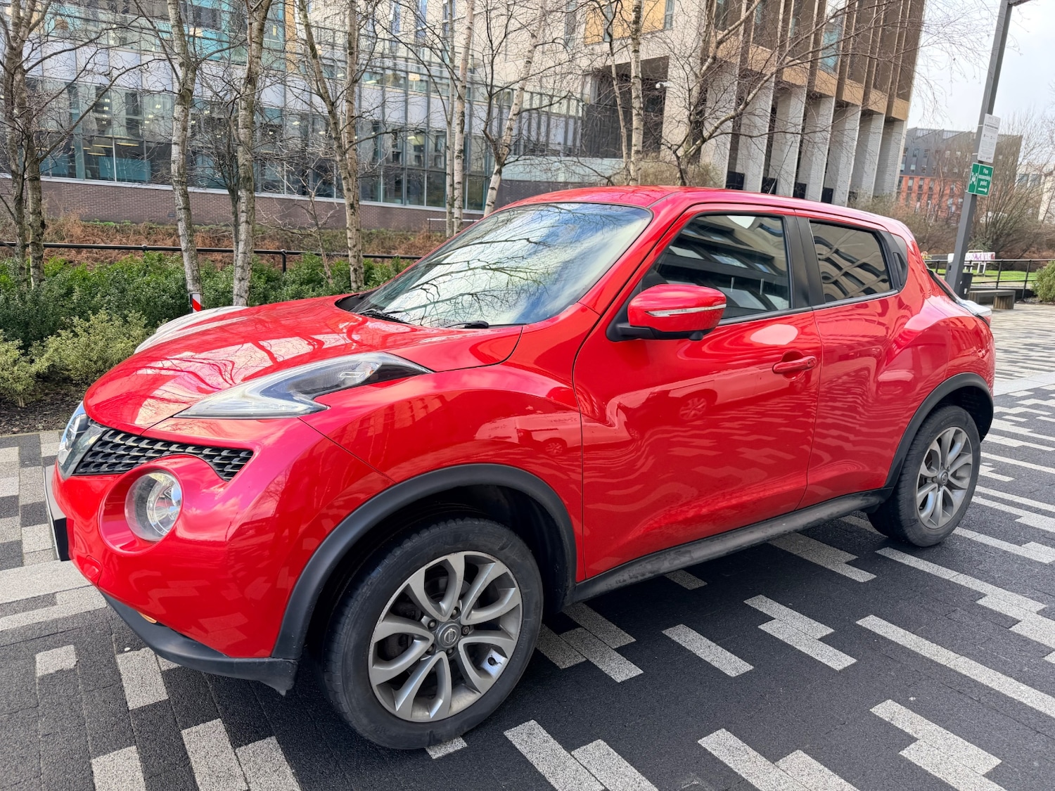 Used Nissan Juke 2016 for sale - 77522327: Photo 3