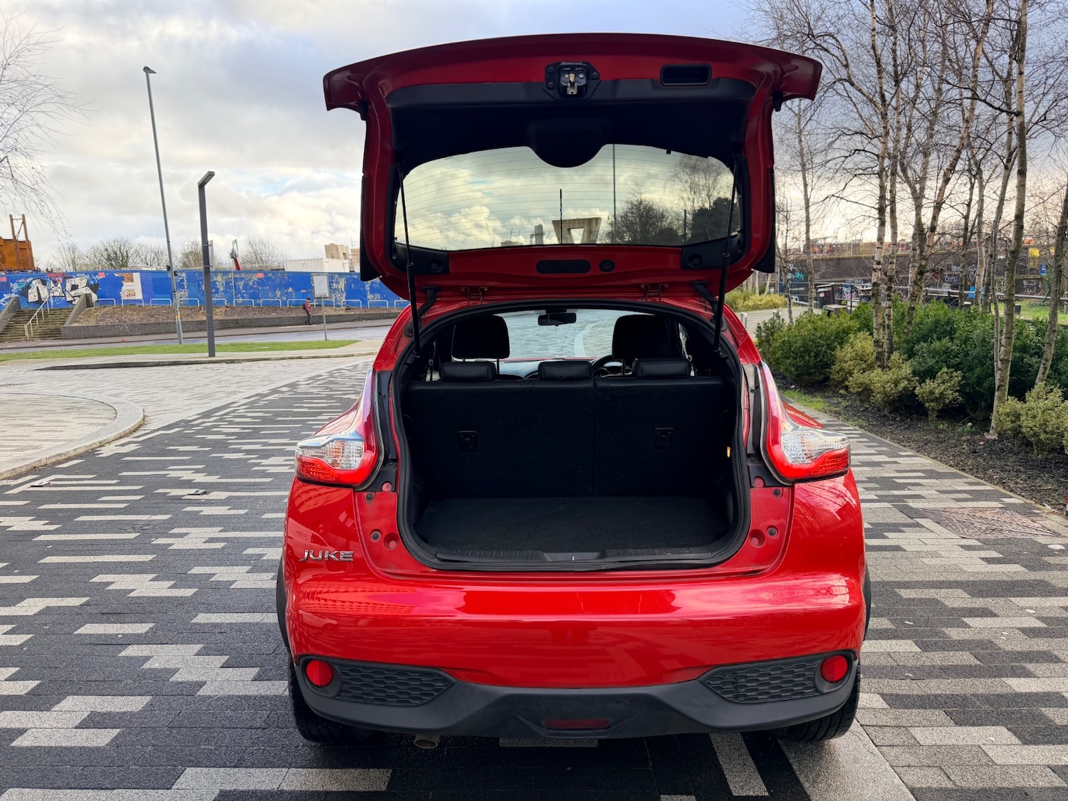 Used Nissan Juke 2016 for sale - 77522327: Photo 5