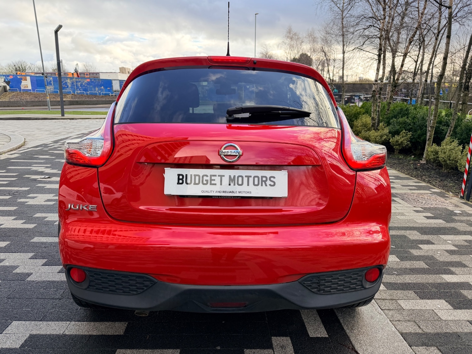 Used Nissan Juke 2016 for sale - 77522327: Photo 6