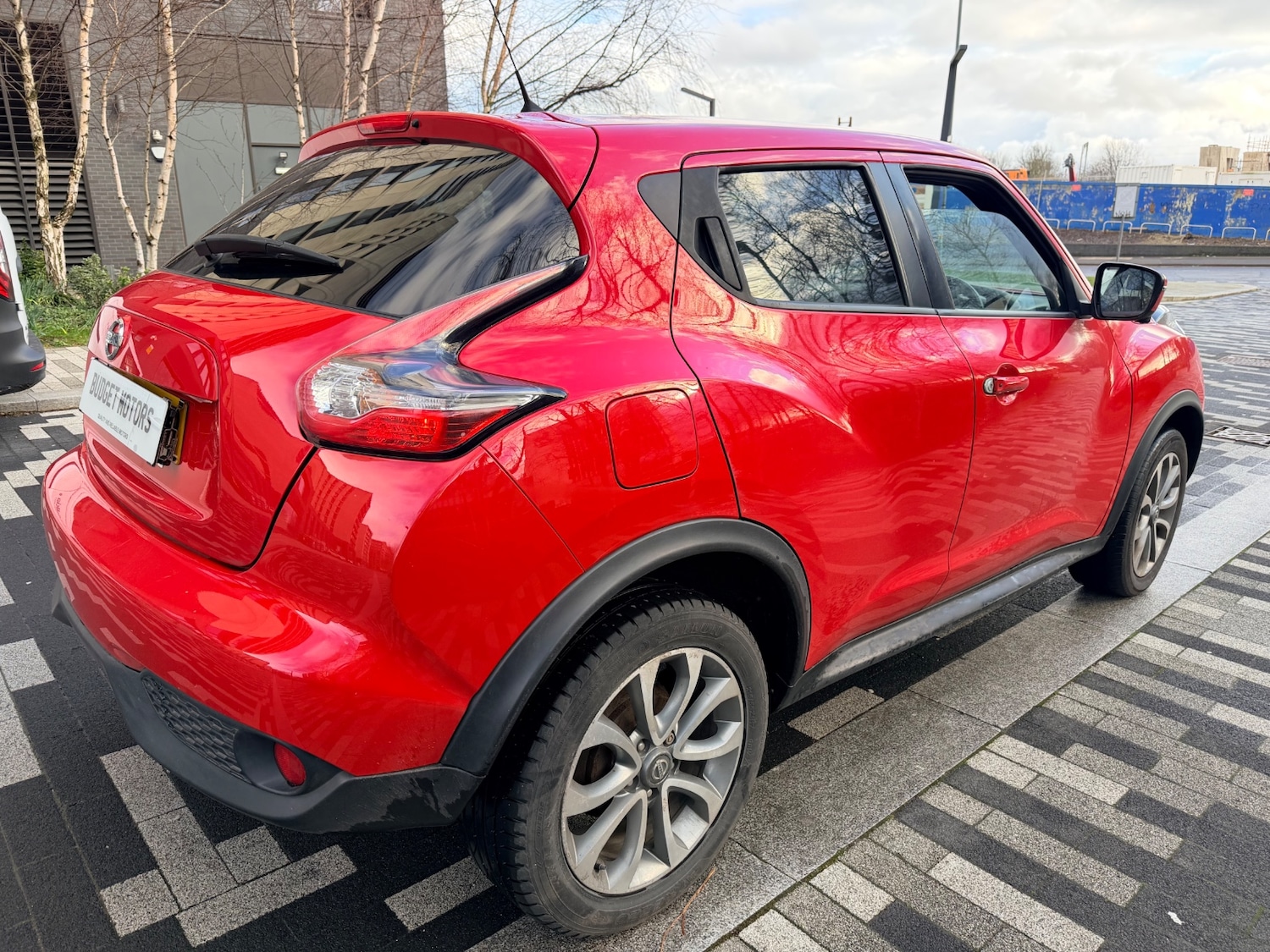 Used Nissan Juke 2016 for sale - 77522327: Photo 7