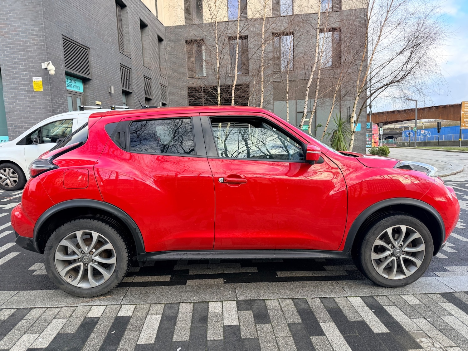 Used Nissan Juke 2016 for sale - 77522327: Photo 8