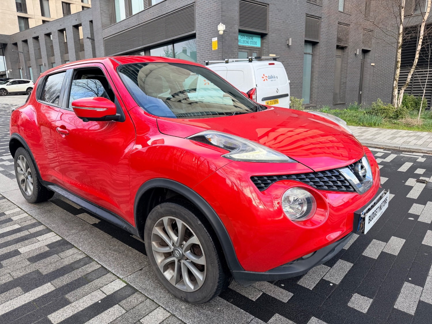 Used Nissan Juke 2016 for sale - 77522327: Photo 9