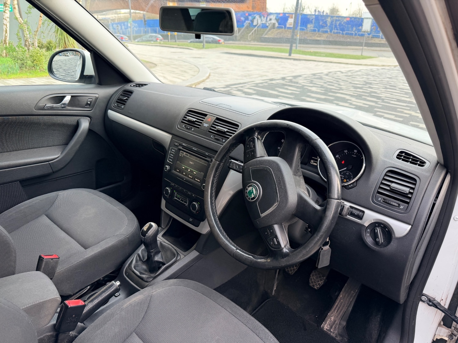 Used Skoda Yeti 2011 for sale - 77564573: Photo 16