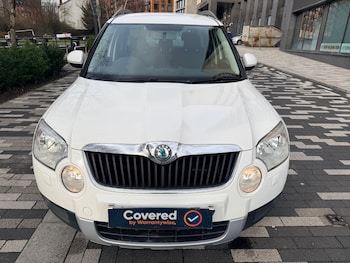 Used Skoda Yeti 2011 for sale - 77564573: Photo