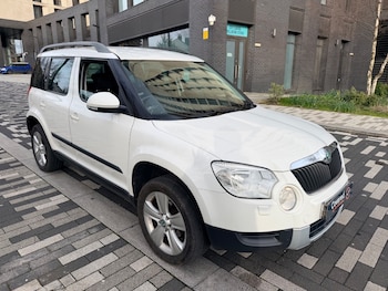 Used Skoda Yeti 2011 for sale - 77564573: Photo