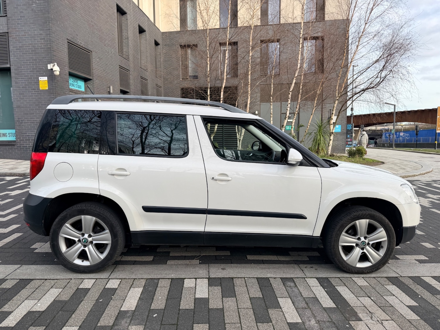 Used Skoda Yeti 2011 for sale - 77564573: Photo 3