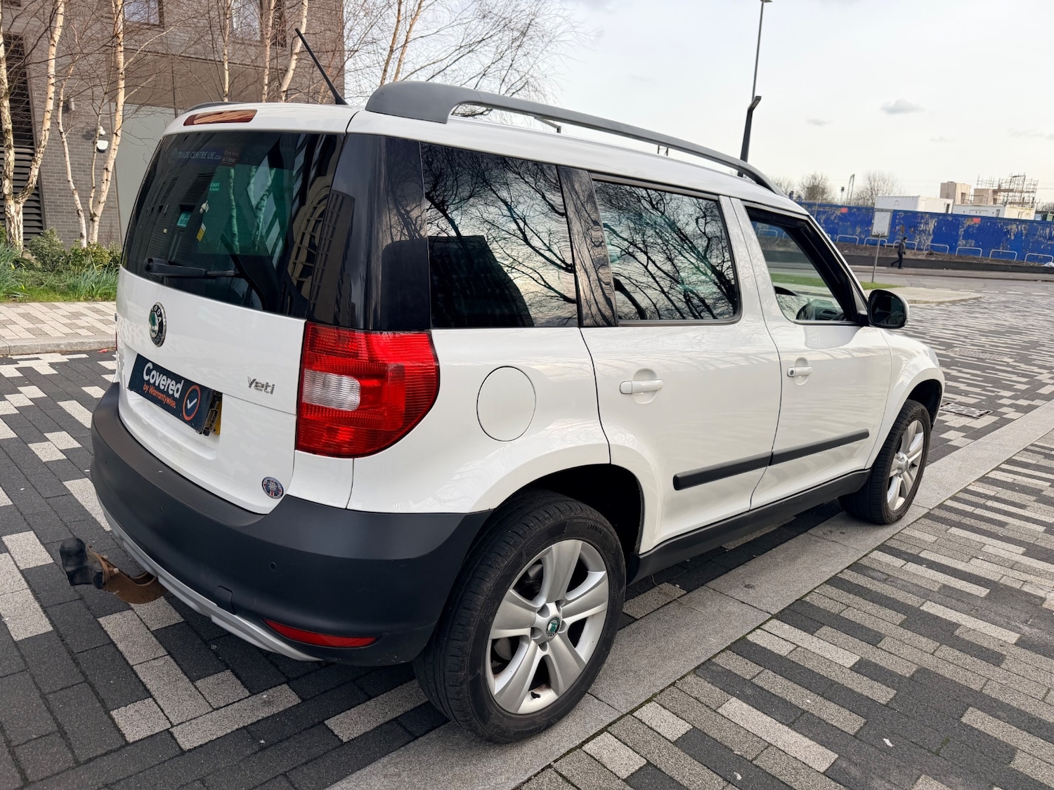 Used Skoda Yeti 2011 for sale - 77564573: Photo 4