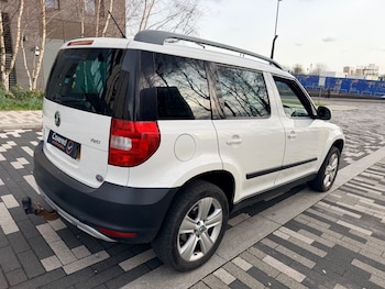 Used Skoda Yeti 2011 for sale - 77564573: Photo