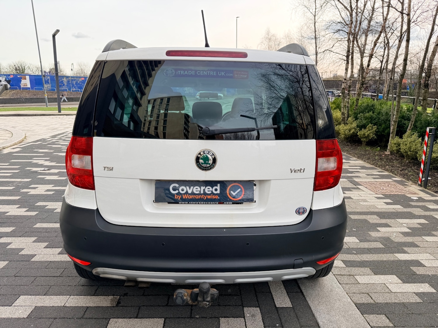 Used Skoda Yeti 2011 for sale - 77564573: Photo 5