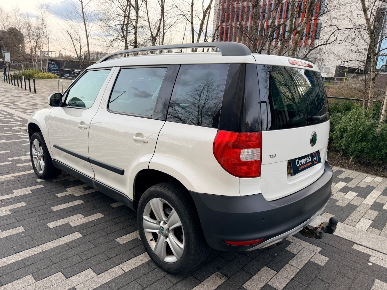 Used Skoda Yeti 2011 for sale - 77564573: Photo 6