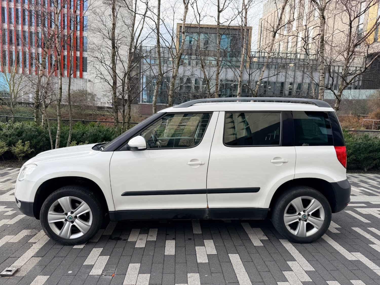 Used Skoda Yeti 2011 for sale - 77564573: Photo 7