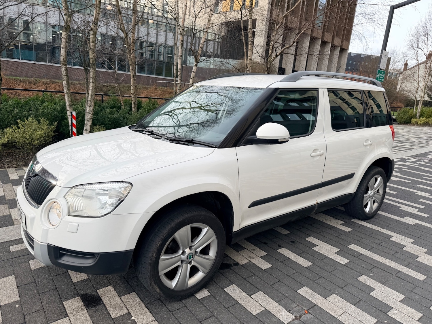 Used Skoda Yeti 2011 for sale - 77564573: Photo 8