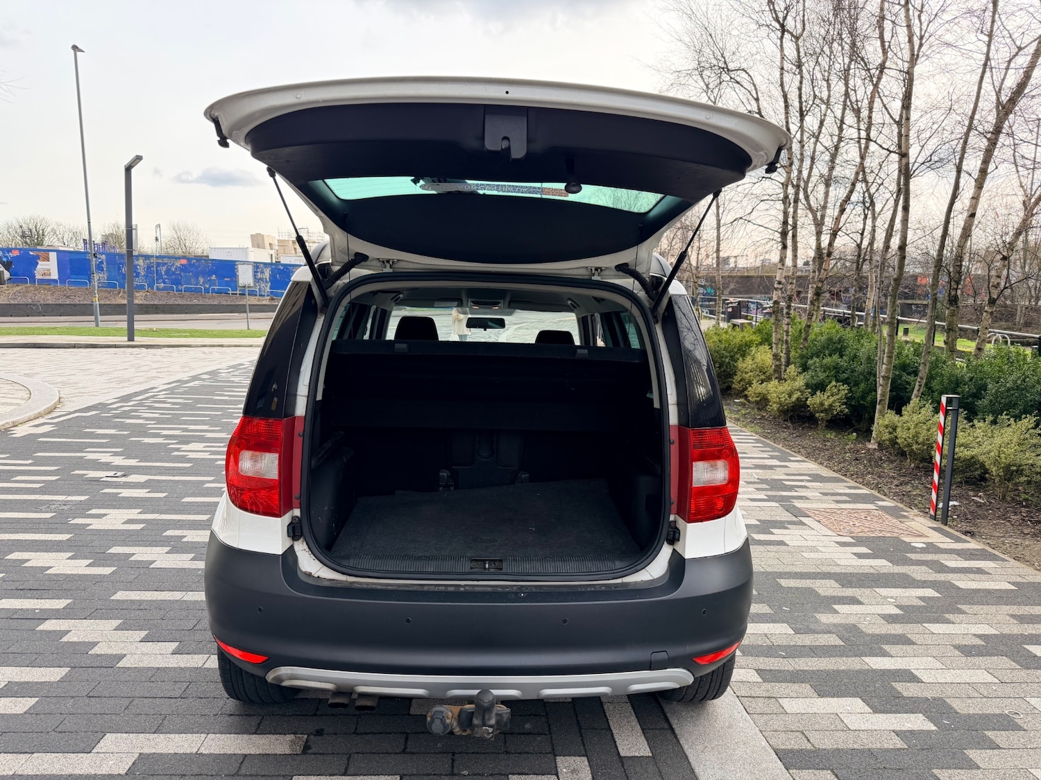 Used Skoda Yeti 2011 for sale - 77564573: Photo 9