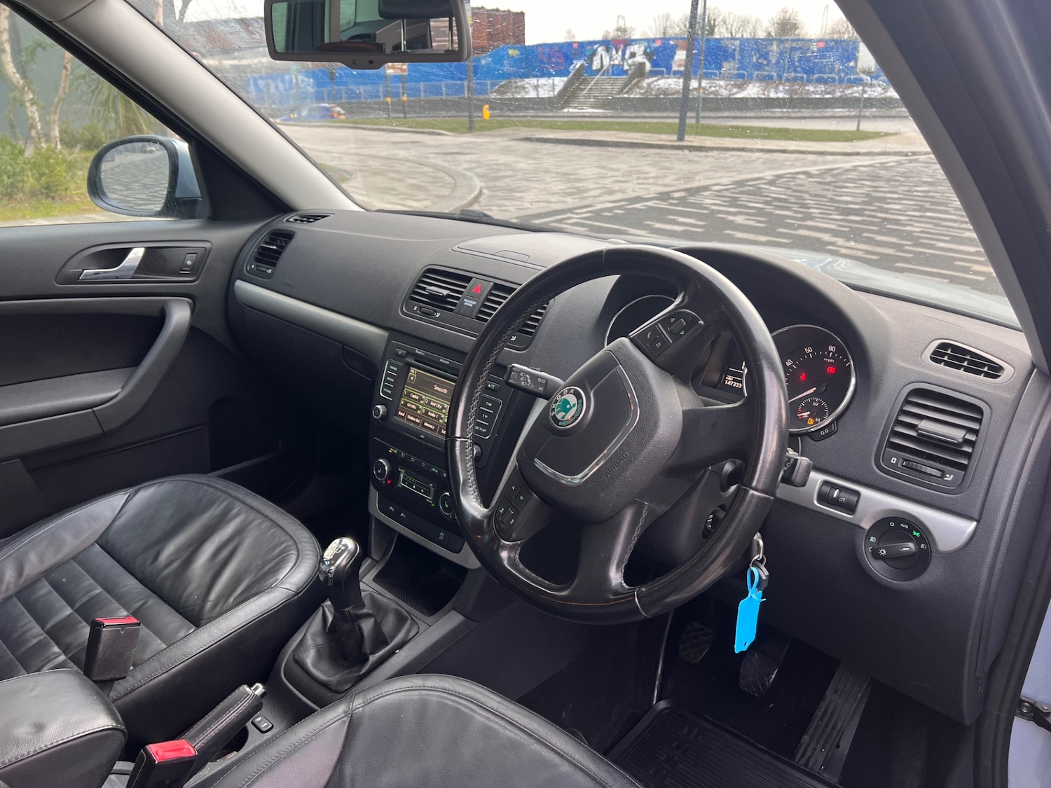 Used Skoda Yeti 2010 for sale - 77154745: Photo 15