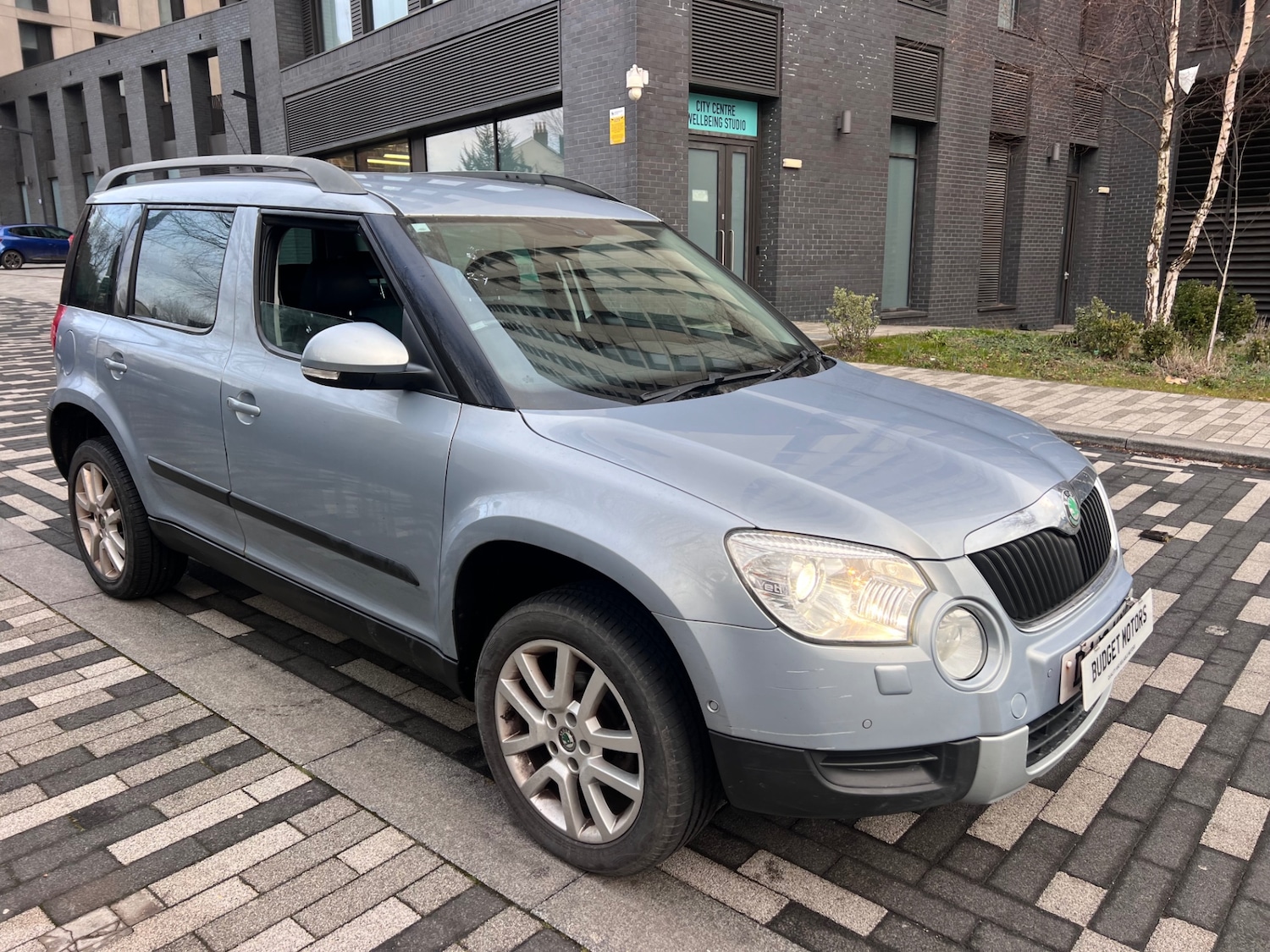 Used Skoda Yeti 2010 for sale - 77154745: Photo 2