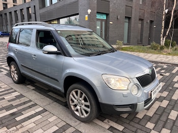Used Skoda Yeti 2010 for sale - 77154745: Photo