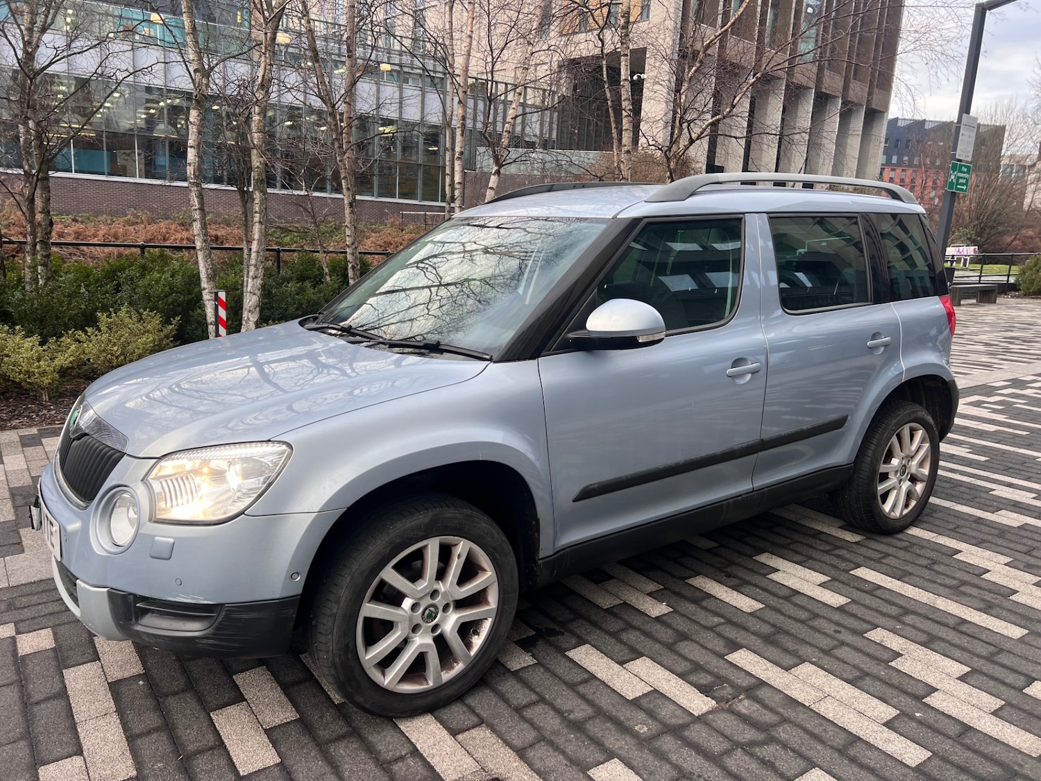Used Skoda Yeti 2010 for sale - 77154745: Photo 3