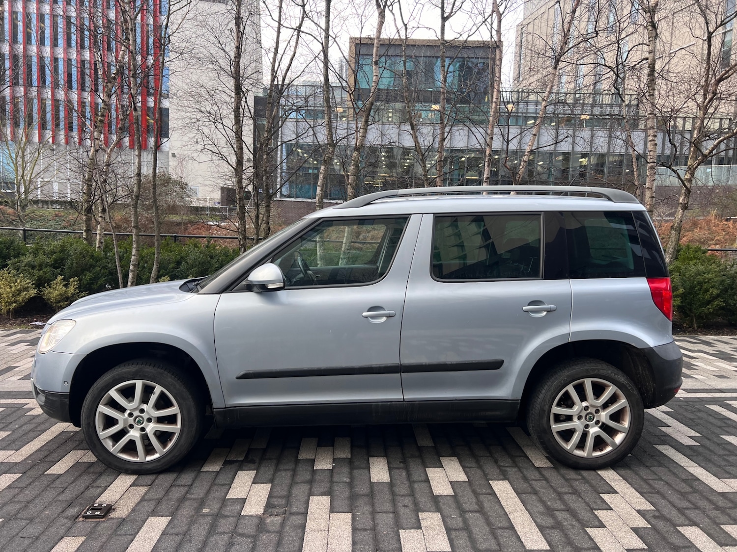 Used Skoda Yeti 2010 for sale - 77154745: Photo 4