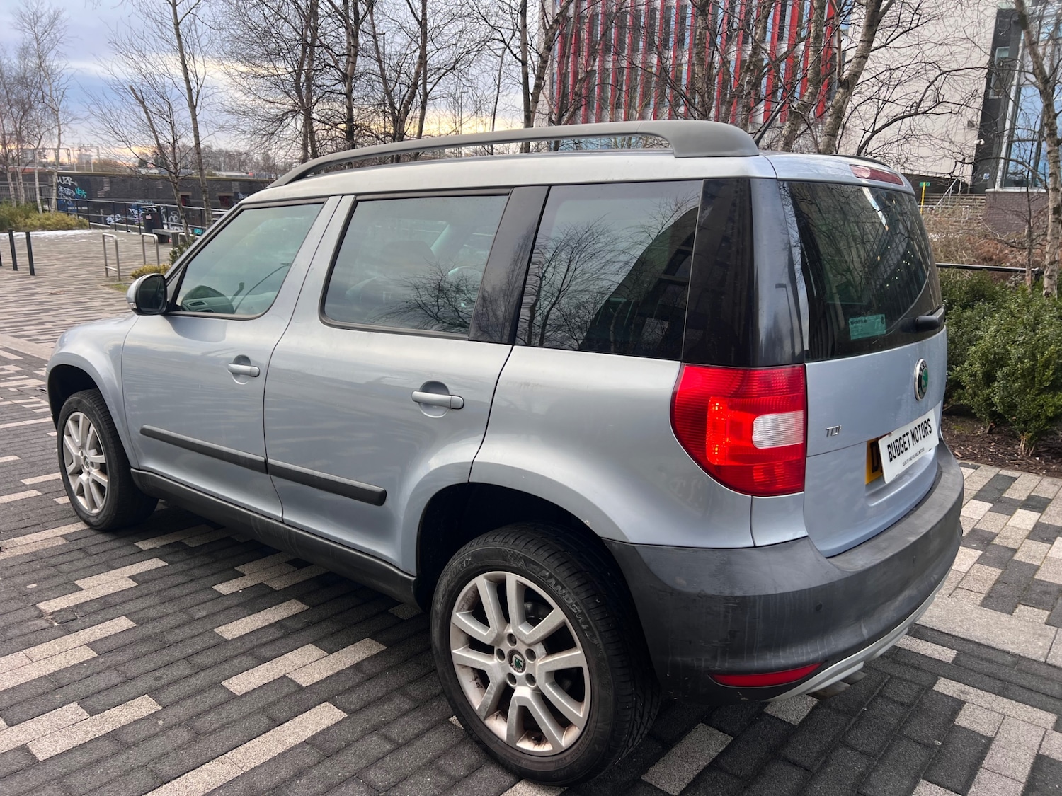 Used Skoda Yeti 2010 for sale - 77154745: Photo 5