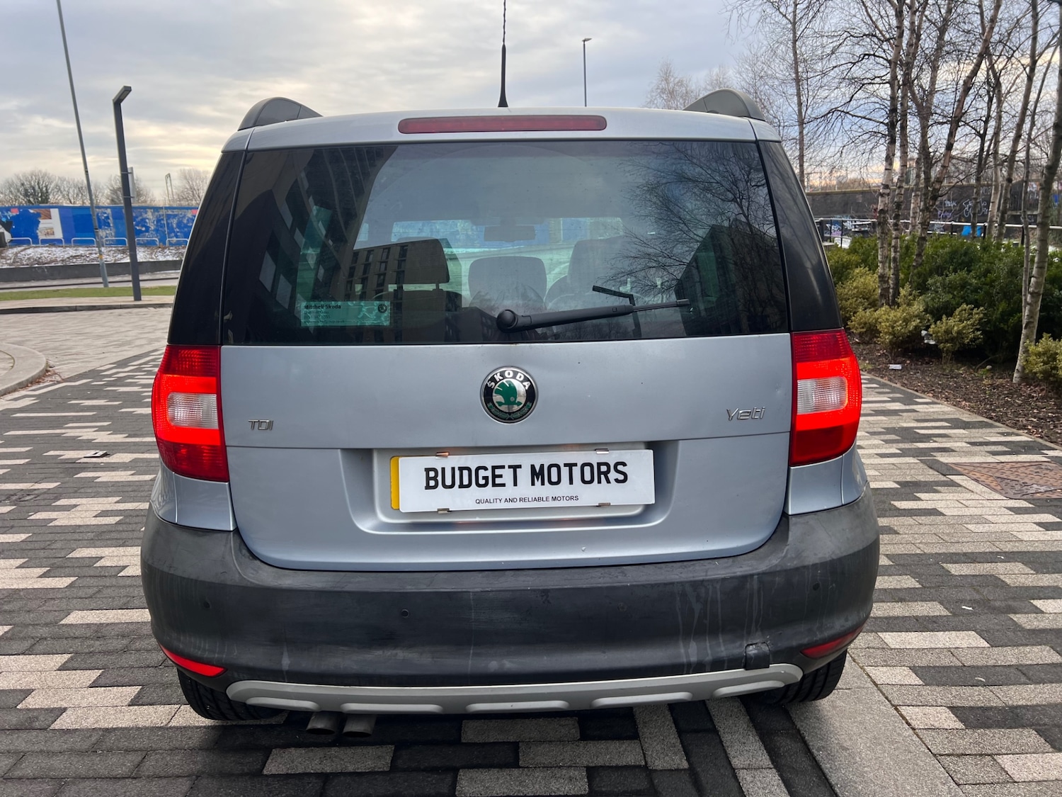 Used Skoda Yeti 2010 for sale - 77154745: Photo 6