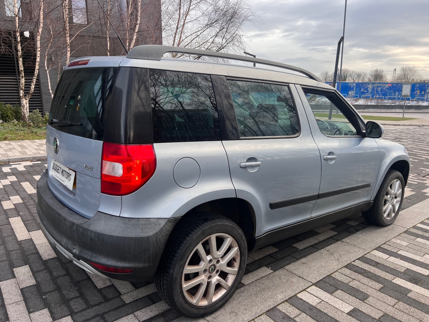 Used Skoda Yeti 2010 for sale - 77154745: Photo 7