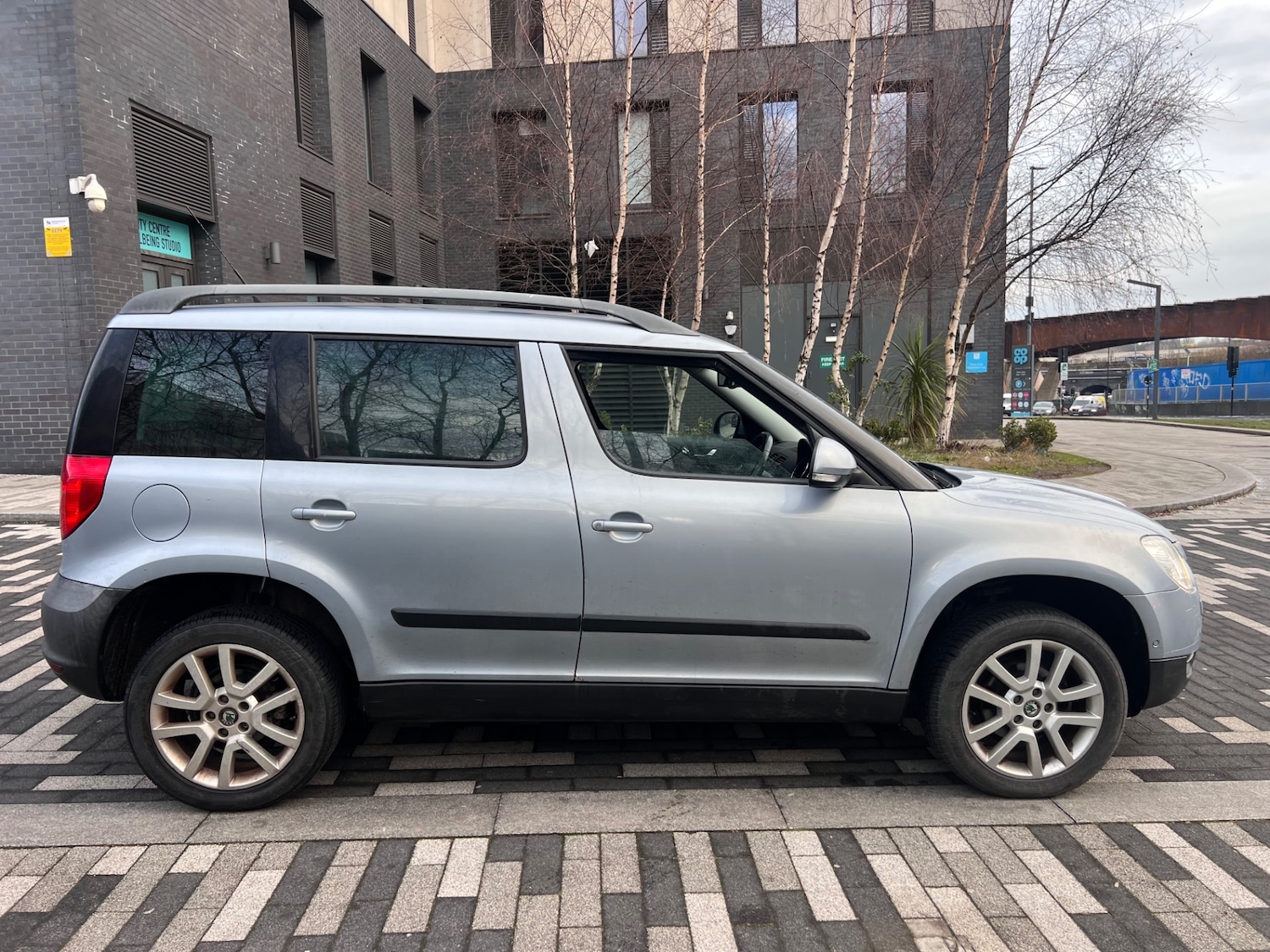Used Skoda Yeti 2010 for sale - 77154745: Photo 8