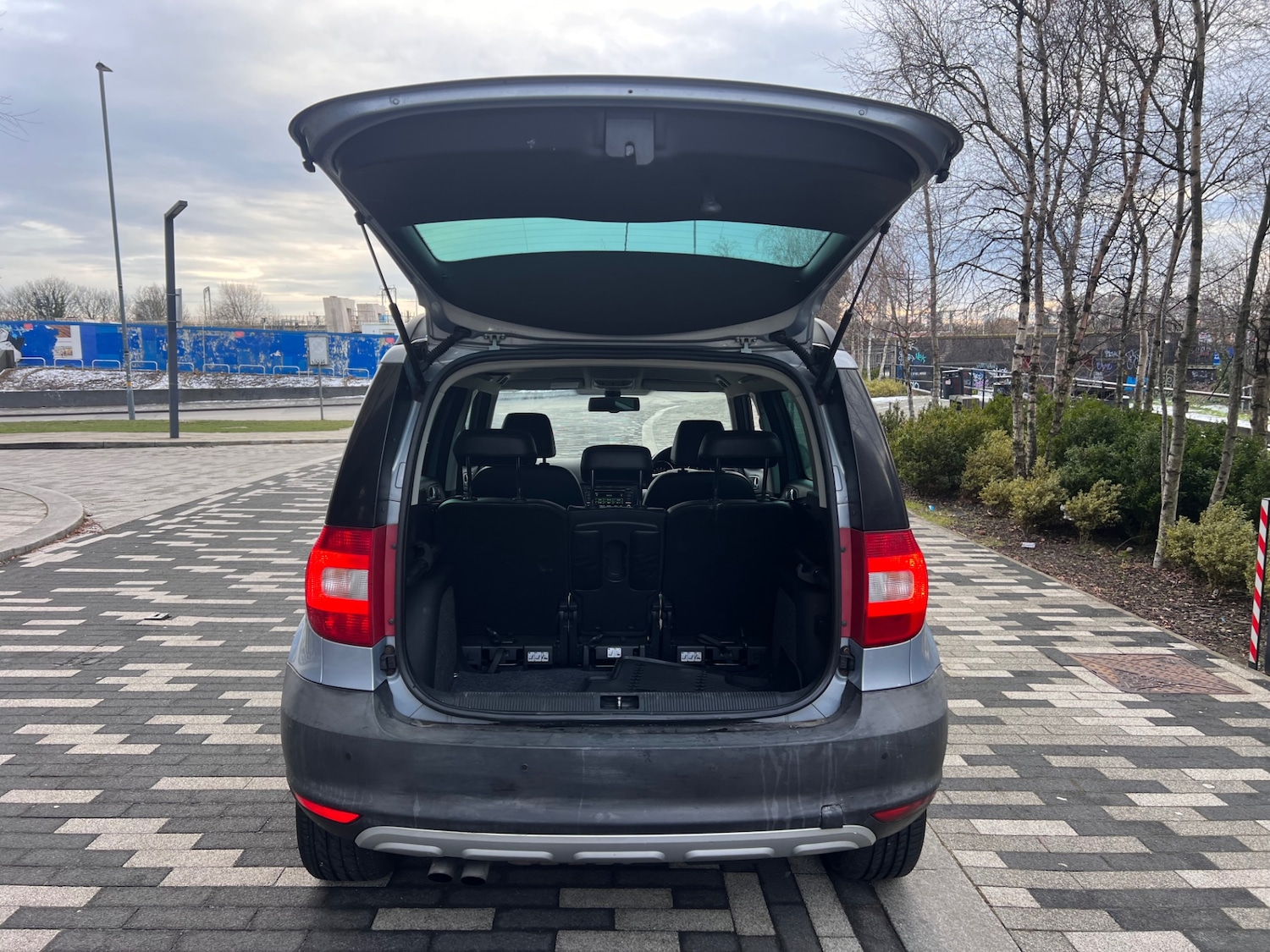 Used Skoda Yeti 2010 for sale - 77154745: Photo 9