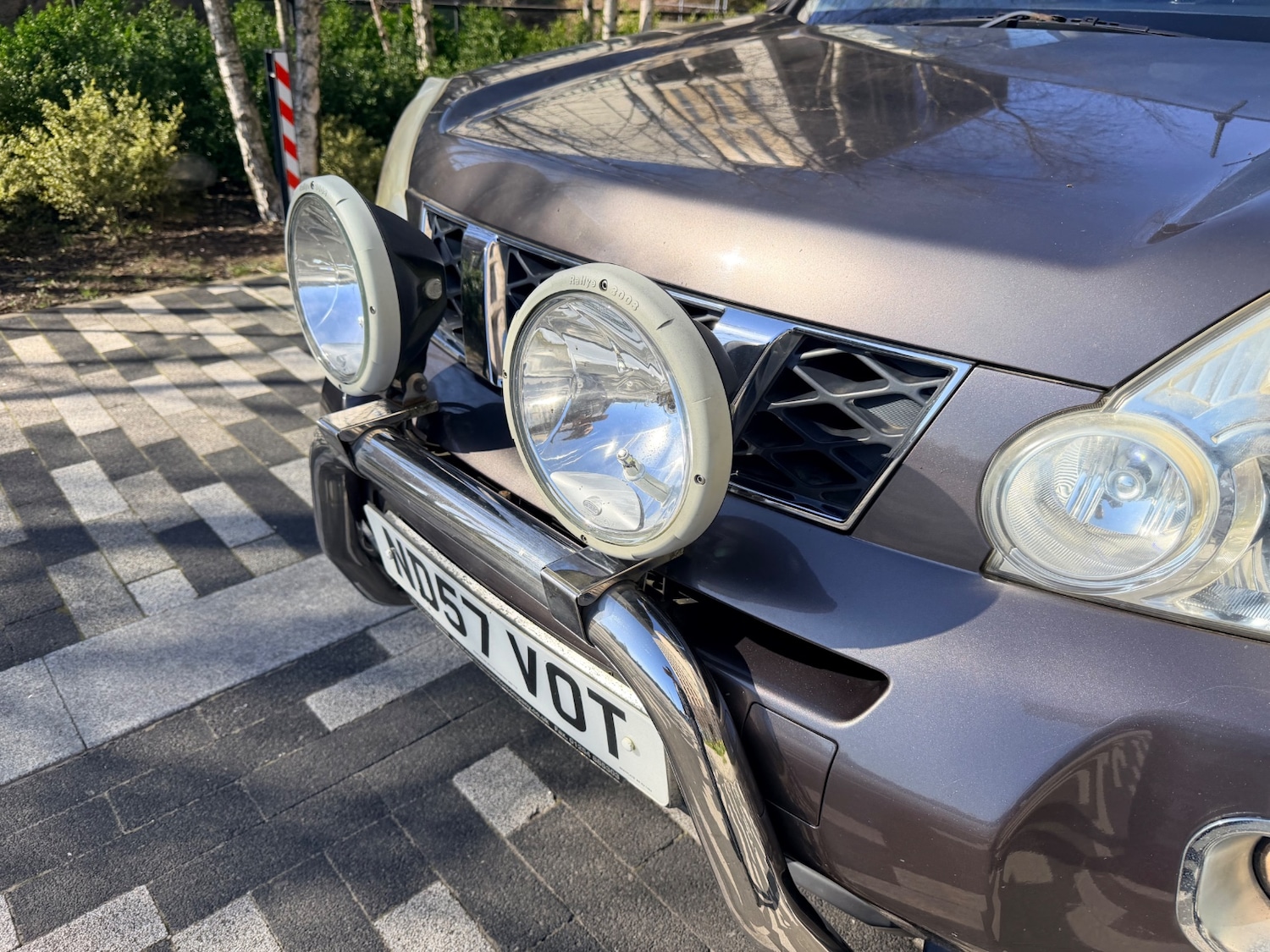 Used Nissan X-Trail 2007 for sale - 77938512: Photo 10