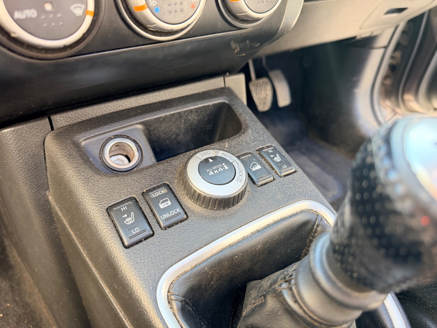 Used Nissan X-Trail 2007 for sale - 77938512: Photo 18