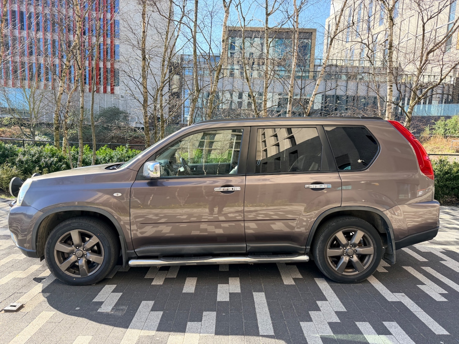 Used Nissan X-Trail 2007 for sale - 77938512: Photo 2