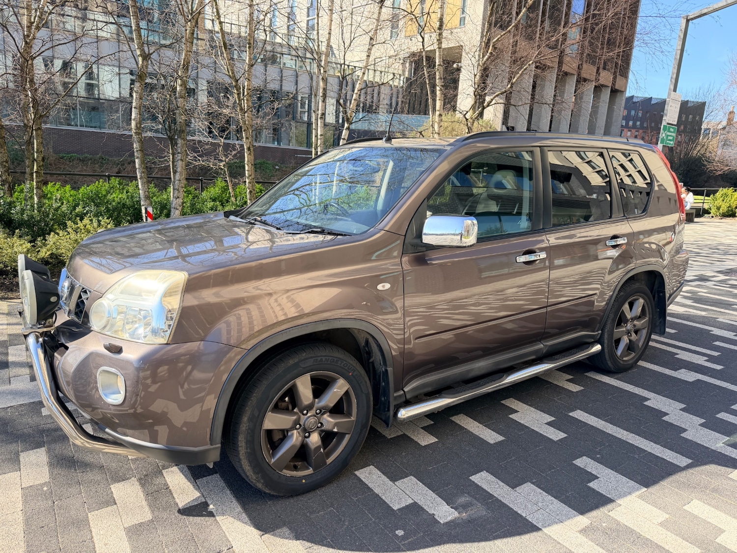 Used Nissan X-Trail 2007 for sale - 77938512: Photo 3
