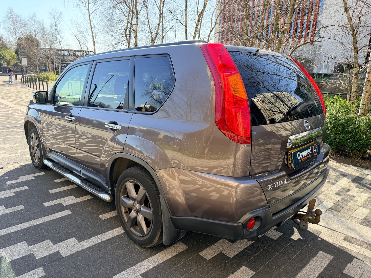 Used Nissan X-Trail 2007 for sale - 77938512: Photo 4
