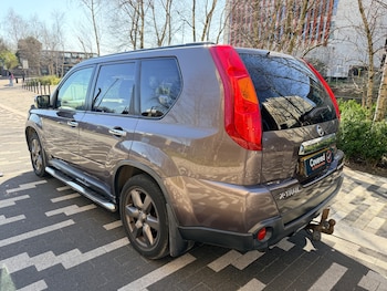 Used Nissan X-Trail 2007 for sale - 77938512: Photo