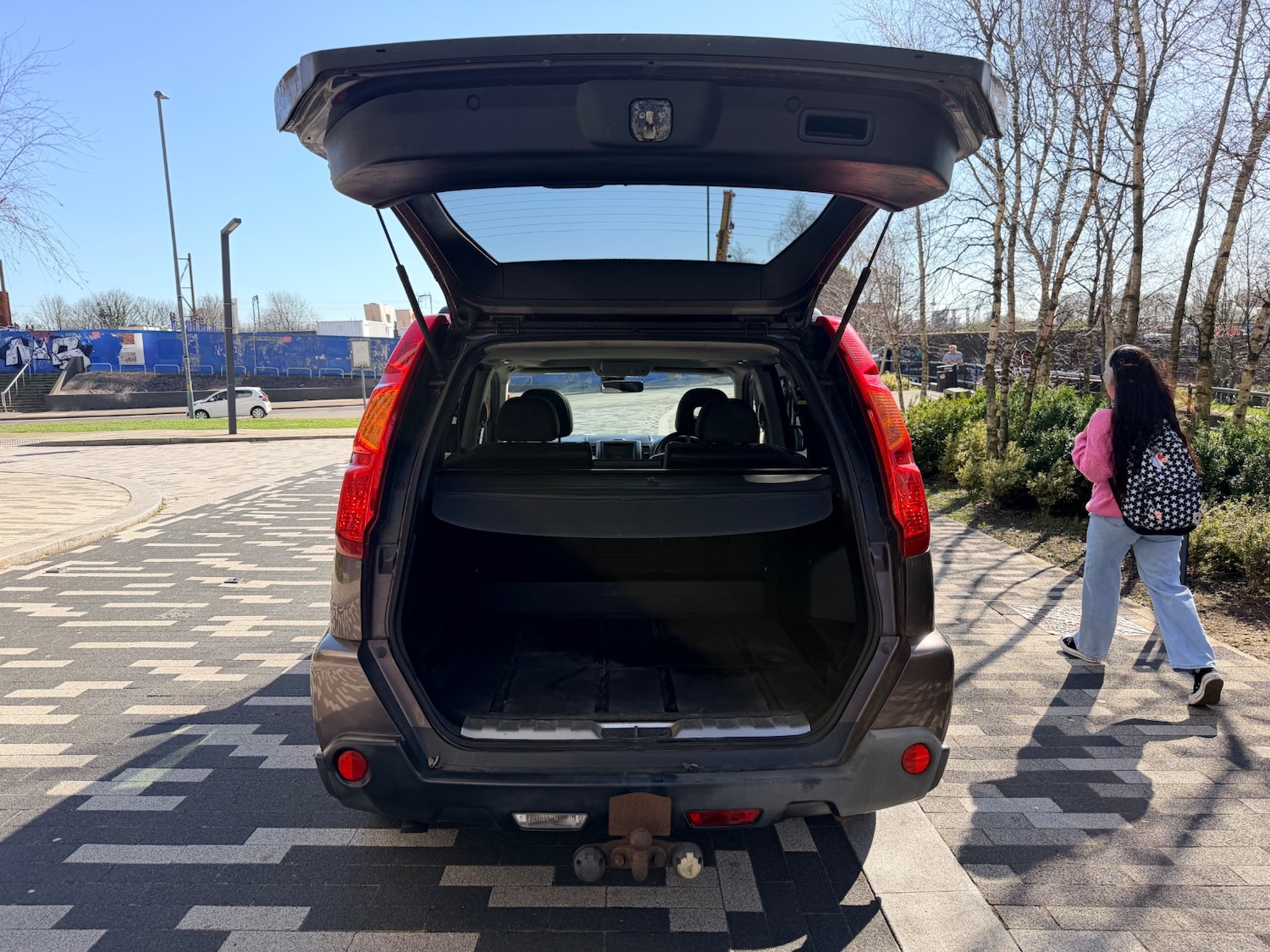 Used Nissan X-Trail 2007 for sale - 77938512: Photo 5