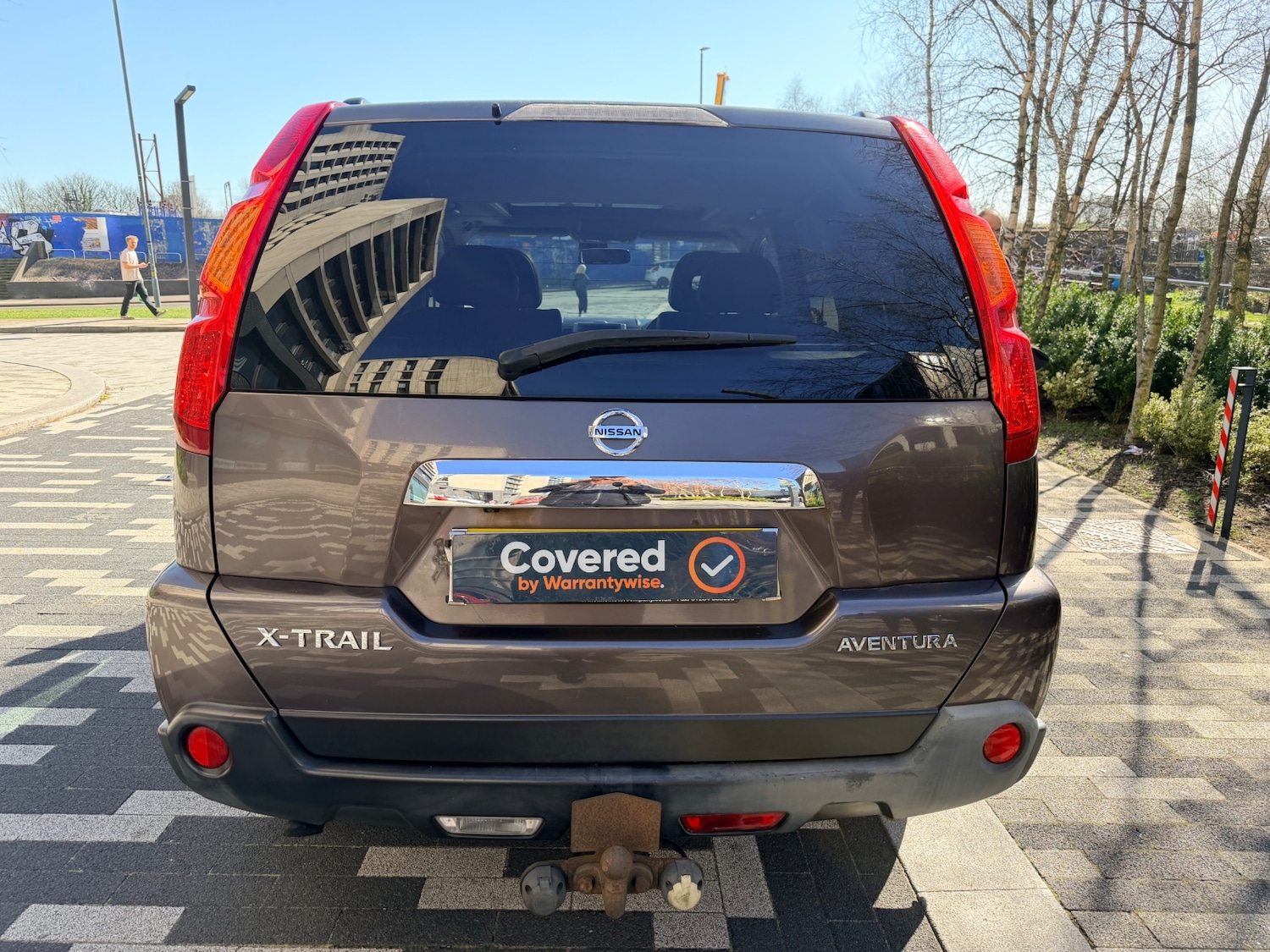 Used Nissan X-Trail 2007 for sale - 77938512: Photo 6