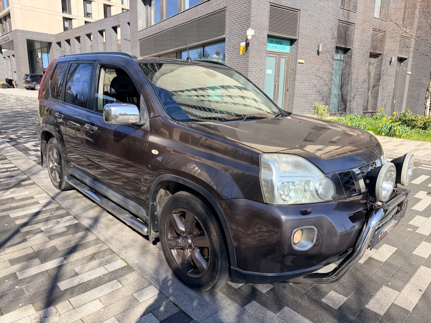 Used Nissan X-Trail 2007 for sale - 77938512: Photo 9